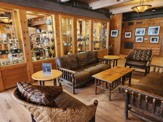 Zion National Park Lodge by null