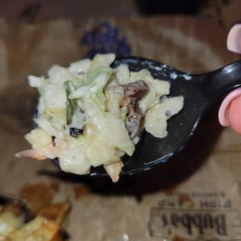 River City Cafe - Coleslaw with raisins - American Near Me - Myrtle Beach, South Carolina River City Cafe - Coleslaw with raisins - American Near Me - Myrtle Beach, South Carolina