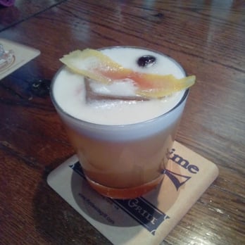 Rhodeside Grill - Best dammed amaretto sour, OMG! - American Near Me - Arlington, Virginia Rhodeside Grill - Best dammed amaretto sour, OMG! - American Near Me - Arlington, Virginia