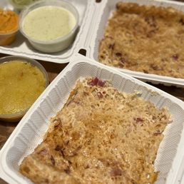 Onion Rava Dosa