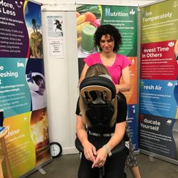 Magda’s Medical Massage and Wellness - County fair massages