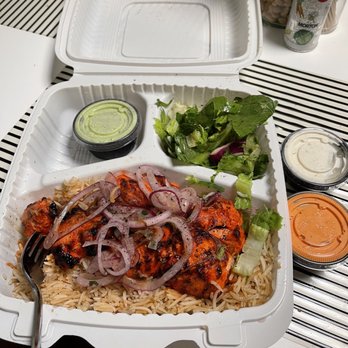 Maiwand Kabob