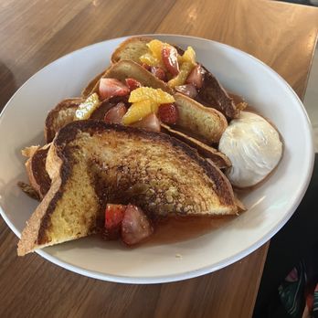 Pigzza - French toast from brunch menu - Pizza Near Me - Orlando, Florida Pigzza - French toast from brunch menu - Pizza Near Me - Orlando, Florida