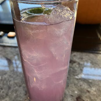 Taverna Costera - Gin Rickey with Empress Gin - Asian Fusion Near Me - Las Vegas, Nevada Taverna Costera - Gin Rickey with Empress Gin - Asian Fusion Near Me - Las Vegas, Nevada
