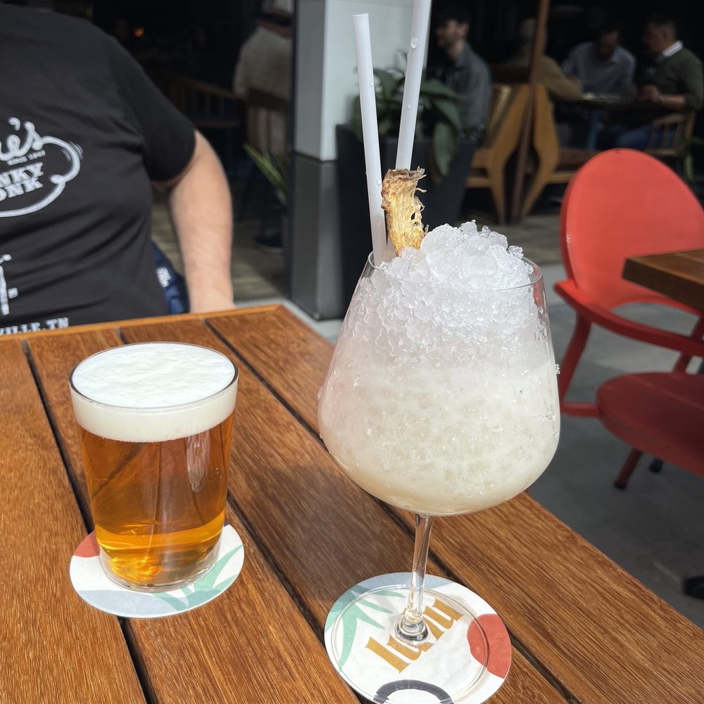 Lulu Bar - Coconut cooler and ipa - Desserts Near Me - Calgary, Alberta Lulu Bar - Coconut cooler and ipa - Desserts Near Me - Calgary, Alberta
