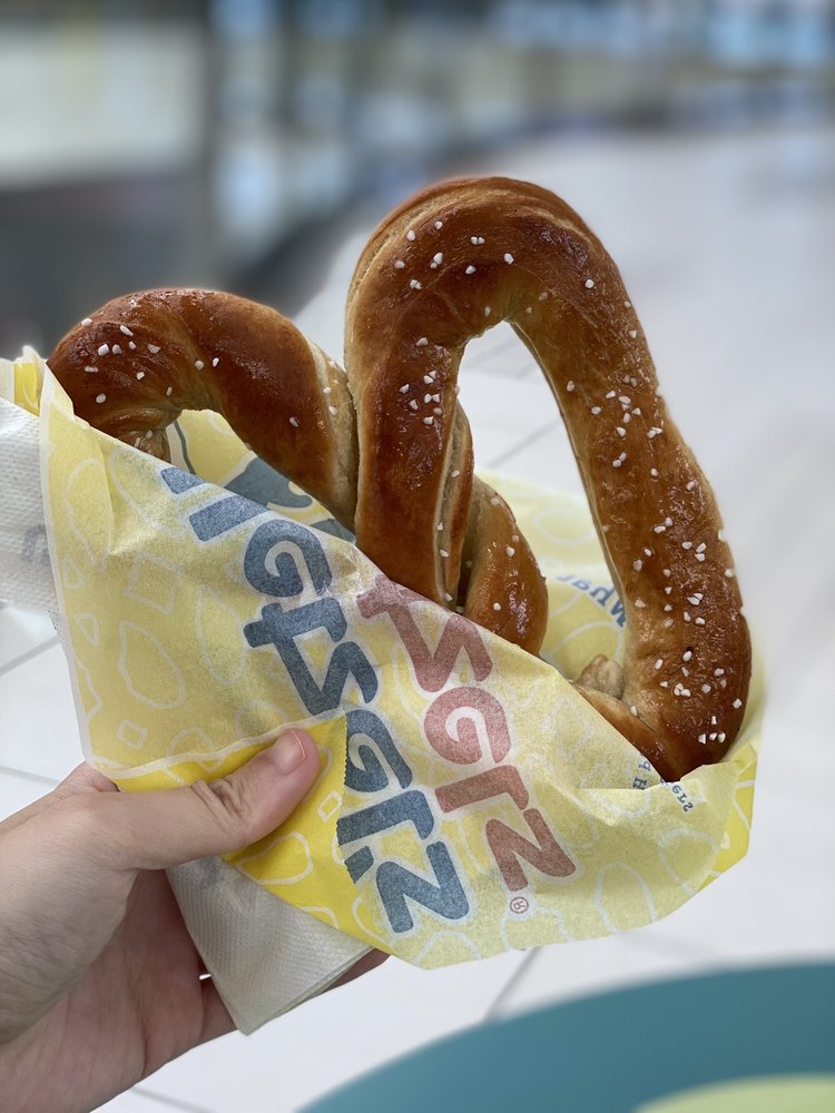 WETZEL’S PRETZELS 36 Photos & 28 Reviews Northridge, California