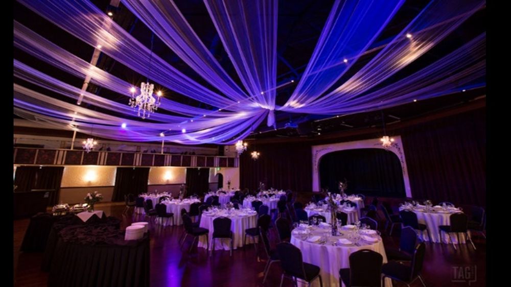 The Lincoln Center - wedding in Spokane, WA