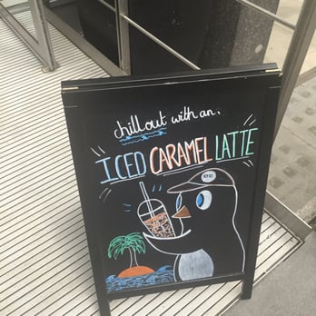 Coffee Geek and Friends - Cafes Near Me - London, XGL