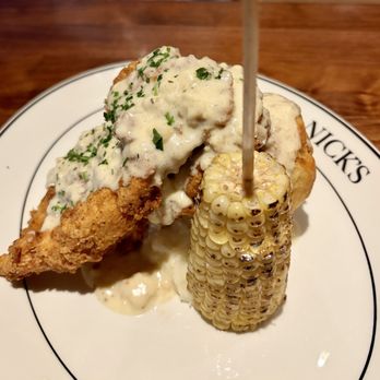 Nick's Newport Beach - Buttermilk Chicken - American Near Me - Newport Beach, California Nick's Newport Beach - Buttermilk Chicken - American Near Me - Newport Beach, California