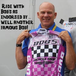 Bob's Bicycle Shop