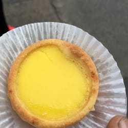 康蘭餅店 - Egg tarts