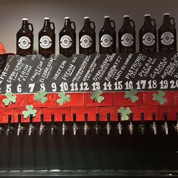 Engine 3 Brewing - Brewpubs Near Me - El Paso, Texas