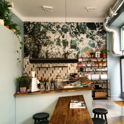 STOR Café by null