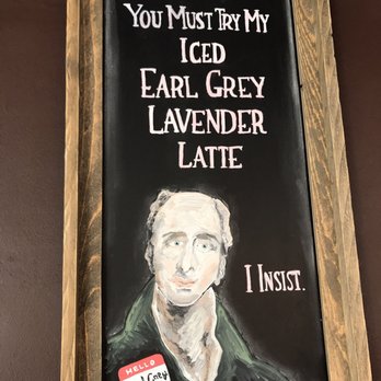 Rekindle Coffee - Earl Grey - Cafes Near Me - Orange, California Rekindle Coffee - Earl Grey - Cafes Near Me - Orange, California