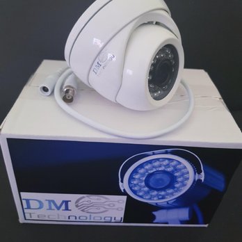 DM Technology - Security Systems Near Me - Leicester, LCE