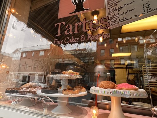 Tartes by null