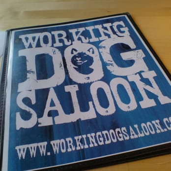 Working Dog Saloon - Sports Bars Near Me - Toronto, Ontario