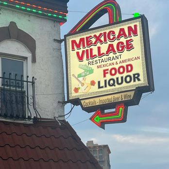 Mexican Village Restaurant - Outside - Mexican Near Me - Detroit, Michigan Mexican Village Restaurant - Outside - Mexican Near Me - Detroit, Michigan