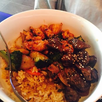 Wild Ginger - Rice Bowl - Sushi Bars Near Me - Summerville, South Carolina