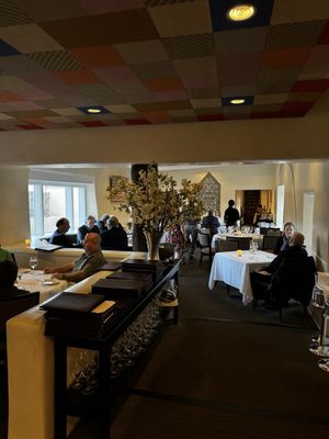 The Compound Restaurant by null
