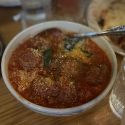 Meatball Pasta