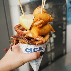 C.I.C.A Fritoria - Ig @josieinflavortown