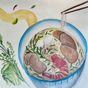 Lan Hương Quán - Comfort Food Near Me - Santa Ana, California Lan Hương Quán - Comfort Food Near Me - Santa Ana, California