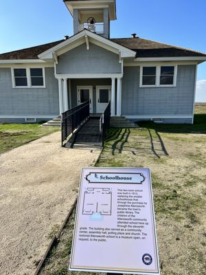 Colonel Allensworth State Historic Park by null