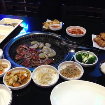Oz Korean BBQ - Elk Grove - We're all in! - Korean Near Me - Elk Grove, California Oz Korean BBQ - Elk Grove - We're all in! - Korean Near Me - Elk Grove, California