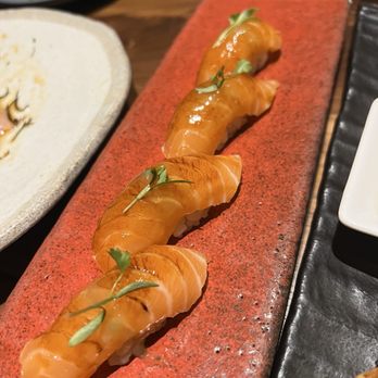 Soto South Lamar - Sake salmon - Japanese Near Me - Austin, Texas Soto South Lamar - Sake salmon - Japanese Near Me - Austin, Texas