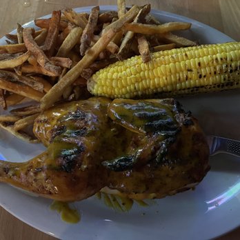 Ashburn Village Inn - golden barbeque chicken - American Near Me - Ashburn, Virginia Ashburn Village Inn - golden barbeque chicken - American Near Me - Ashburn, Virginia