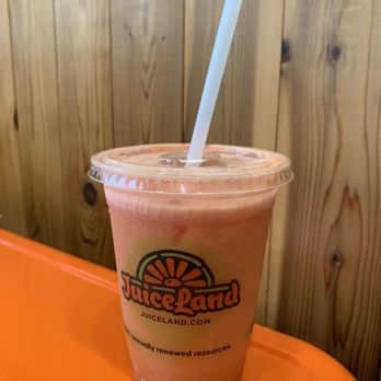 JuiceLand - Pleasant Valley Juice - Juice Bars & Smoothies Near Me - Austin, Texas