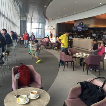 天際100香港觀景台 - seating area - Landmarks & Historical Buildings Near Me - Hong Kong, HK