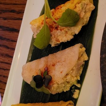 5ive Spice - Tuna taco - Vietnamese Near Me - New York, New York