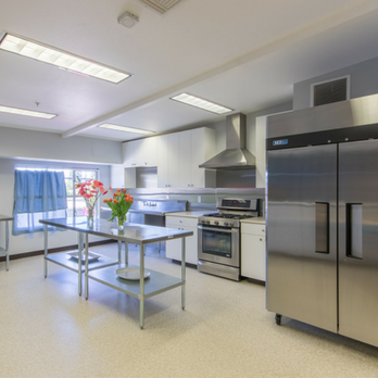 Meets The Eye Studios - Full-service kitchen ready for use - Video/Film Production Near Me - San Carlos, California Meets The Eye Studios - Full-service kitchen ready for use - Video/Film Production Near Me - San Carlos, California