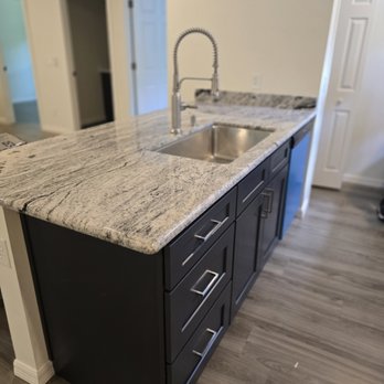Big Hammer Construction Services - New kitchen in garage conversion - Masonry/Concrete Near Me - Archer, Florida Big Hammer Construction Services - New kitchen in garage conversion - Masonry/Concrete Near Me - Archer, Florida