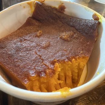 Tejas Chocolate Craftory - Carrot Souffle - Chocolatiers & Shops Near Me - Tomball, Texas
