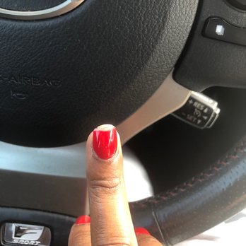 Nails Life Studio - Broken nail after 6 days - Nail Salons Near Me - Houston, Texas Nails Life Studio - Broken nail after 6 days - Nail Salons Near Me - Houston, Texas