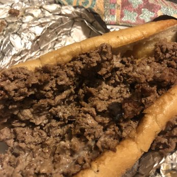 WNB Factory - Canton - The big steak 12" is a joke - Burgers Near Me - Canton, Georgia