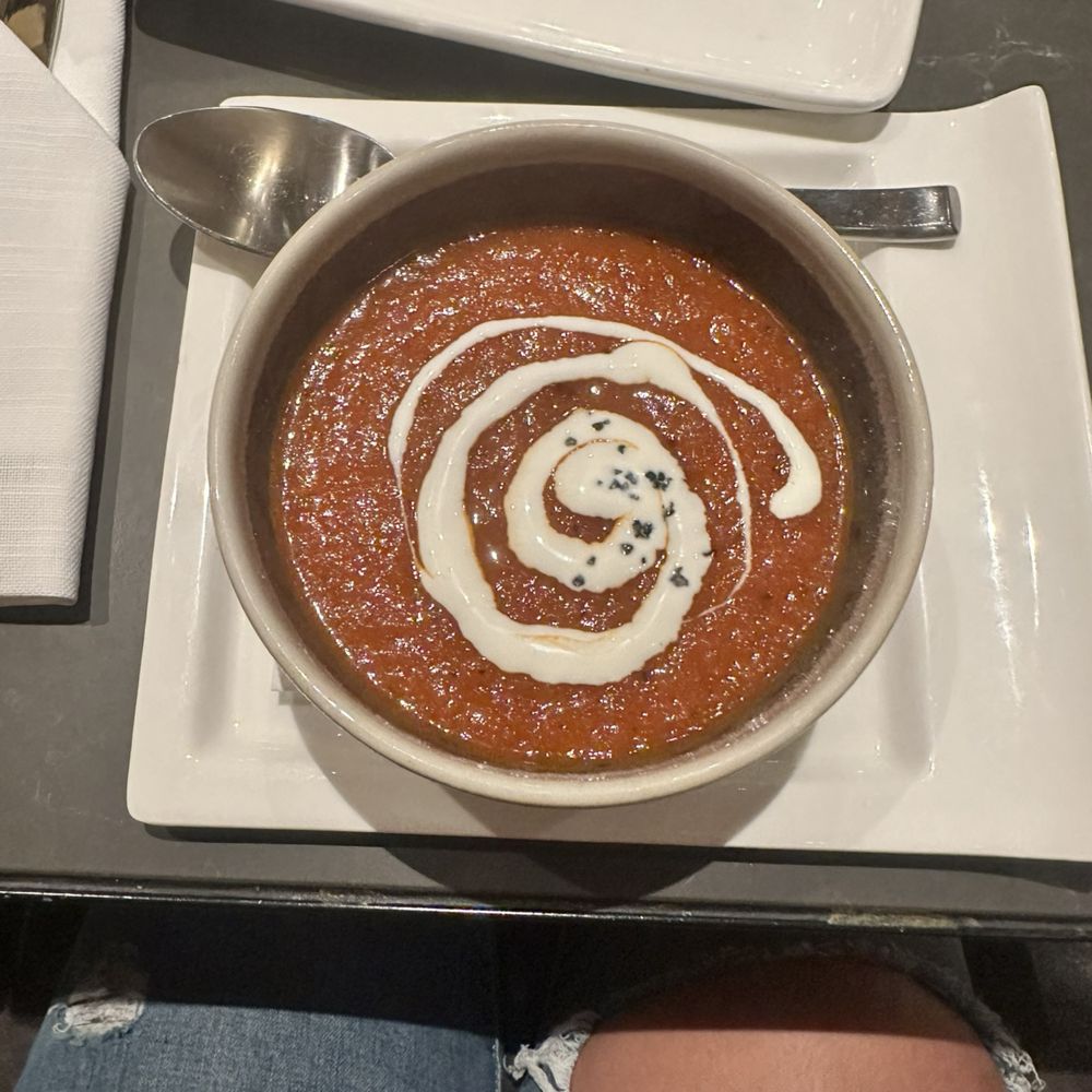 Serrano Vista Cafe - Tomato Soup - Cafes Near Me - S Highland, California Serrano Vista Cafe - Tomato Soup - Cafes Near Me - S Highland, California