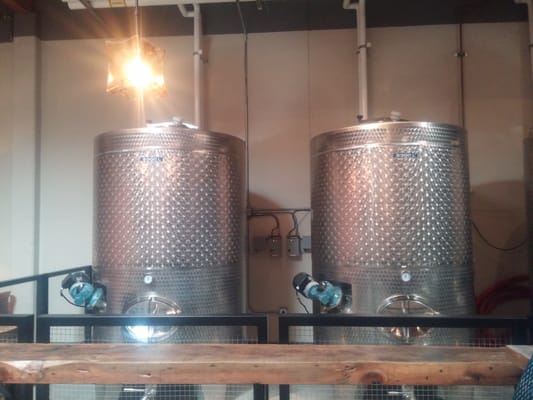 Malahat Spirits by null