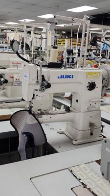 ABC Sewing Machine by null