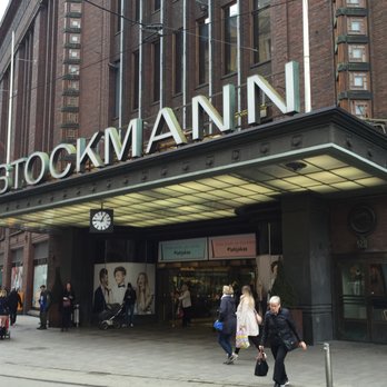 Stockmann - Front entrance - Department Stores Near Me - Helsinki, 18