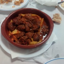 Peña Balona - Carrillada