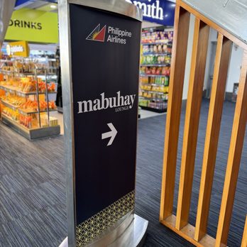Mabuhay Lounge - Airport Lounges Near Me - Pasay, NCR