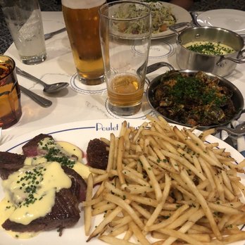 Poulet Bleu - Chefs cut - French Near Me - Pittsburgh, Pennsylvania