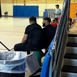 Hard2Guard Basketball - 3 parents as coaches no lie