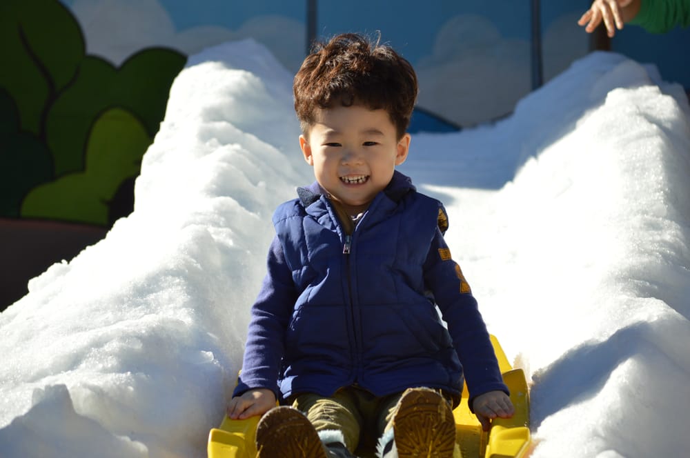 1-2-3 Preschool - childcare center in Los Angeles, CA