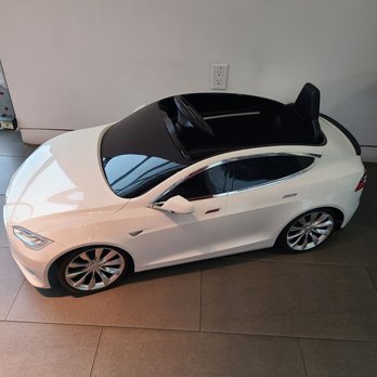 Tesla - Baby Tesla for your baby - Car Dealers Near Me - Honolulu, Hawaii