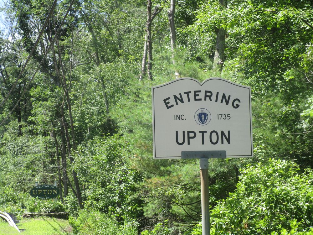 TOWN OF UPTON 1 Main St, Upton, MA Yelp
